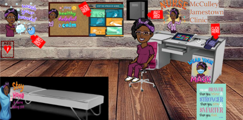 Virtual Clinic 